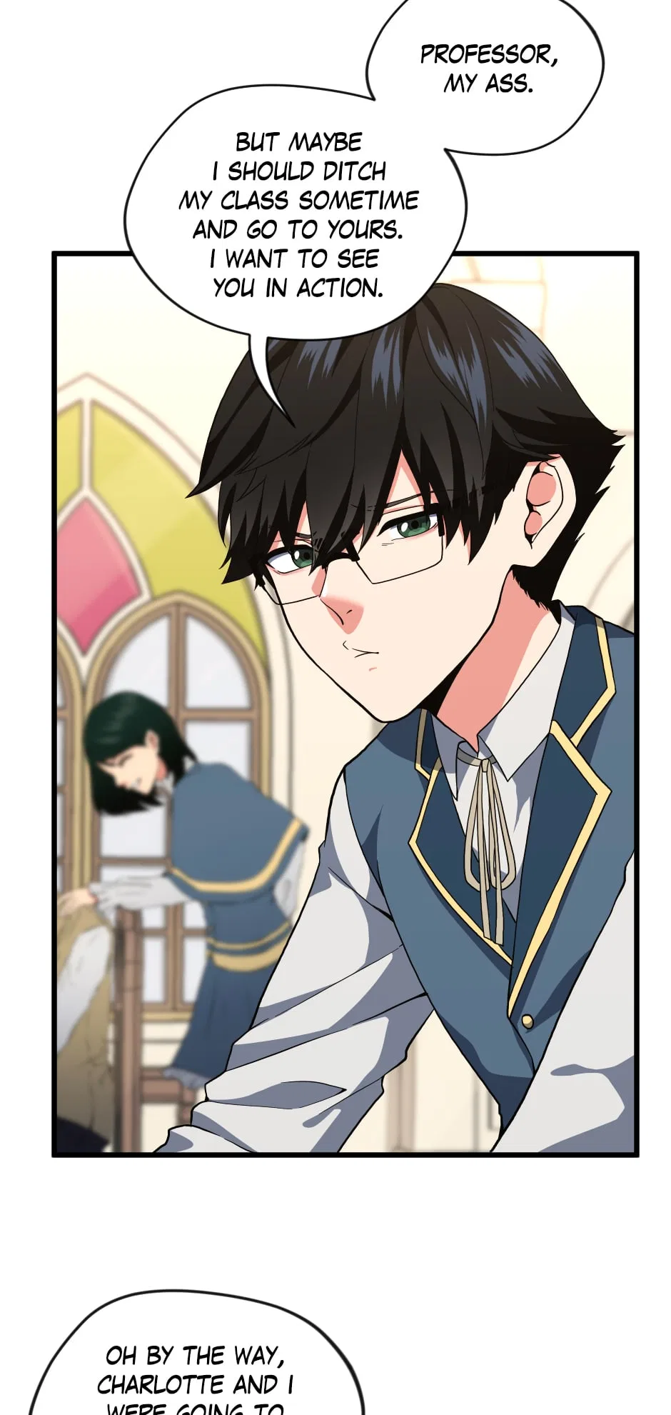 The Beginning After The End Chapter 96 – Page 47