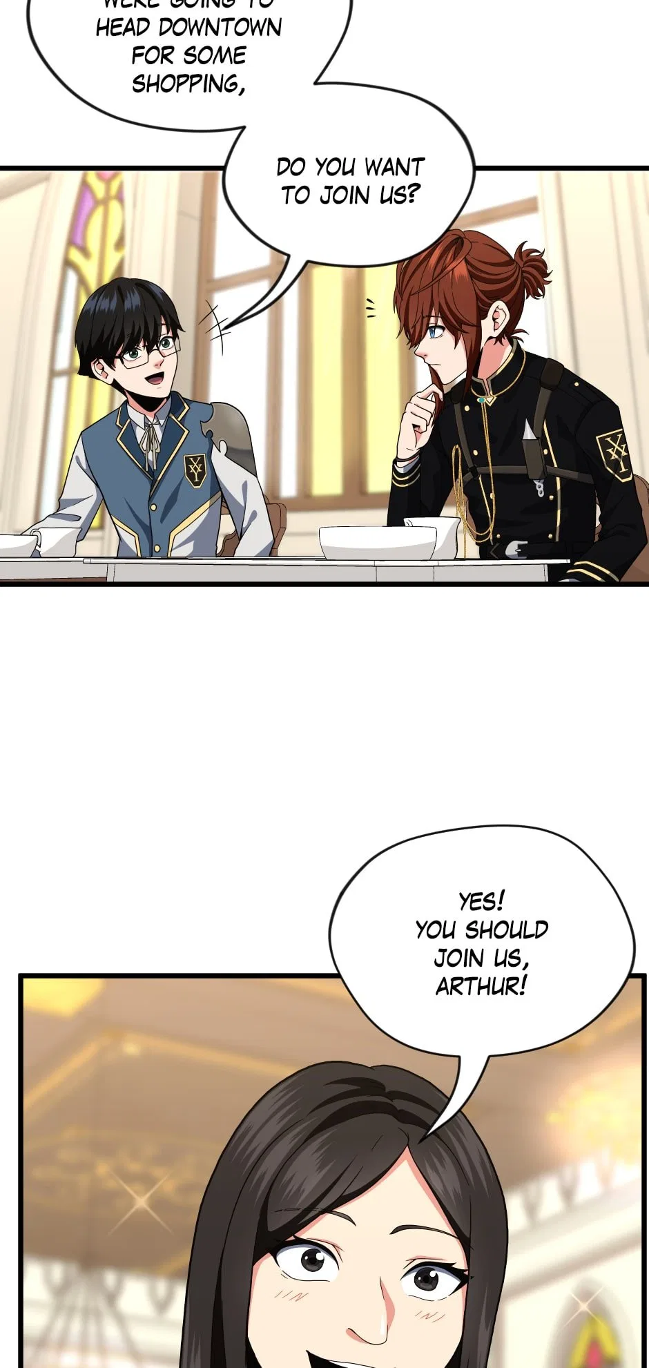 The Beginning After The End Chapter 96 – Page 48