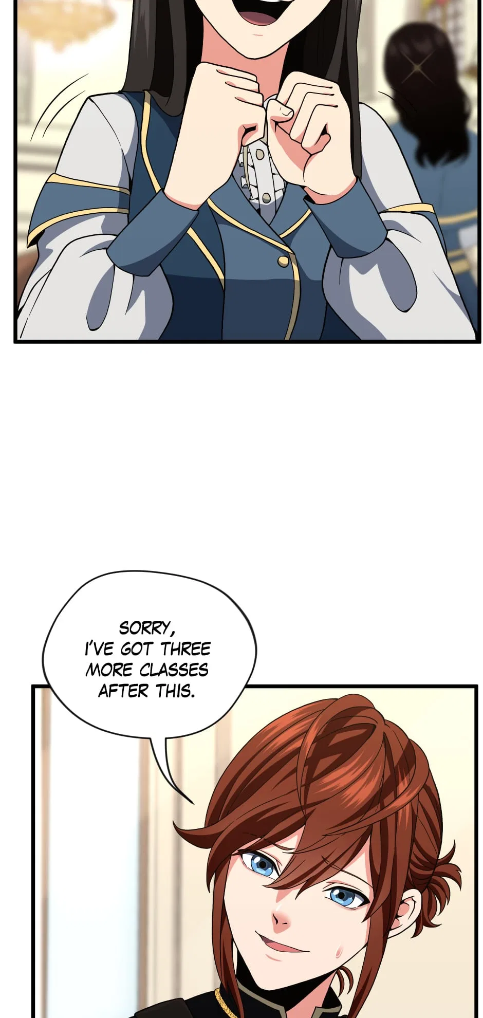 The Beginning After The End Chapter 96 – Page 49