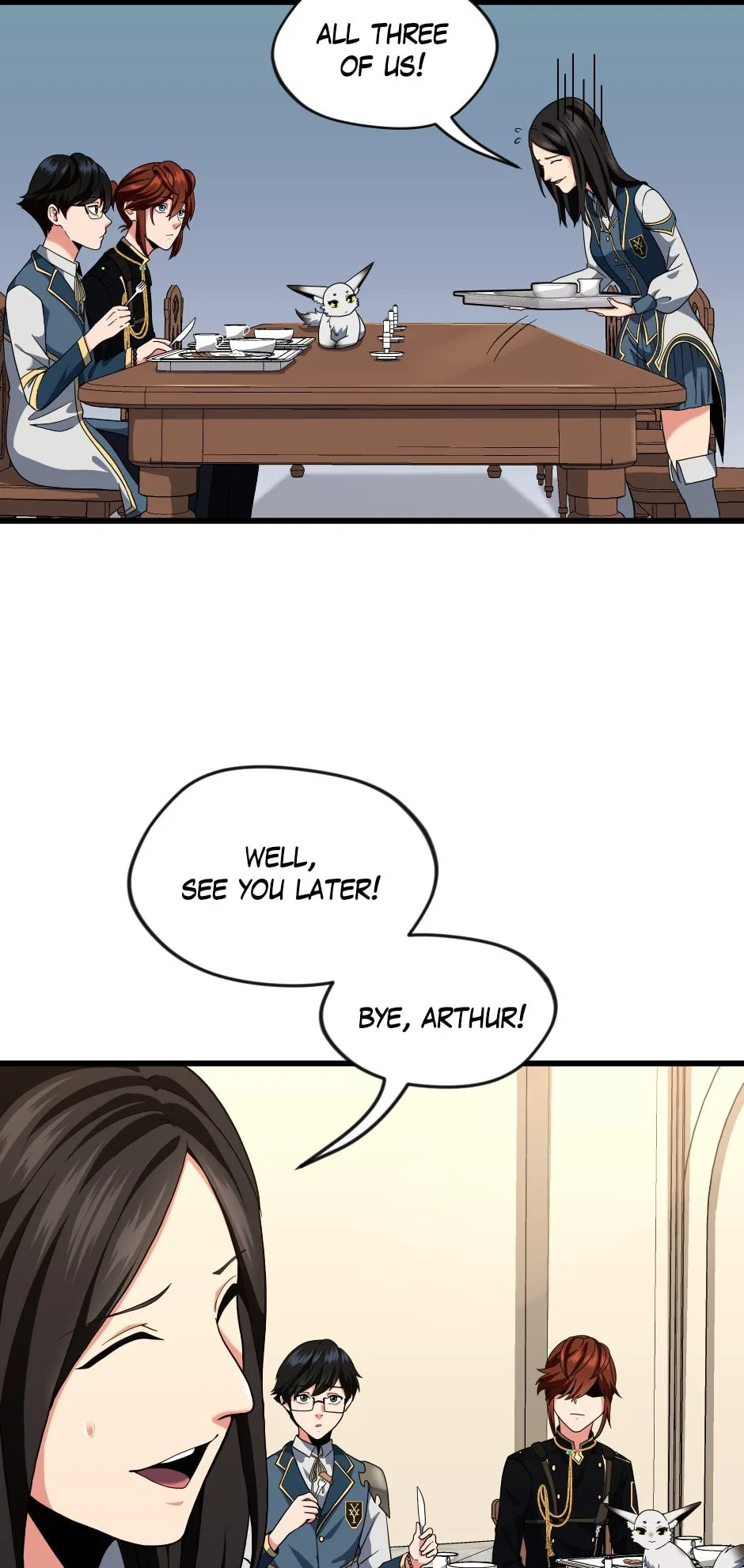 The Beginning After The End Chapter 96 – Page 52