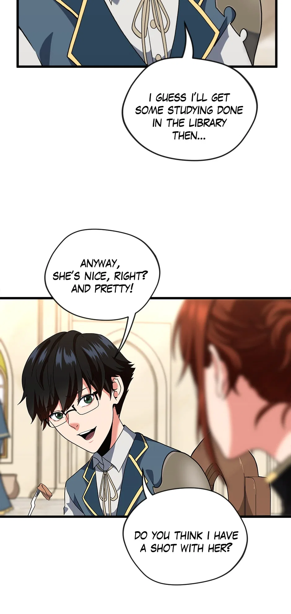 The Beginning After The End Chapter 96 – Page 54