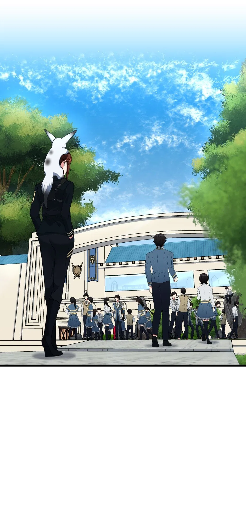 The Beginning After The End Chapter 96 – Page 57
