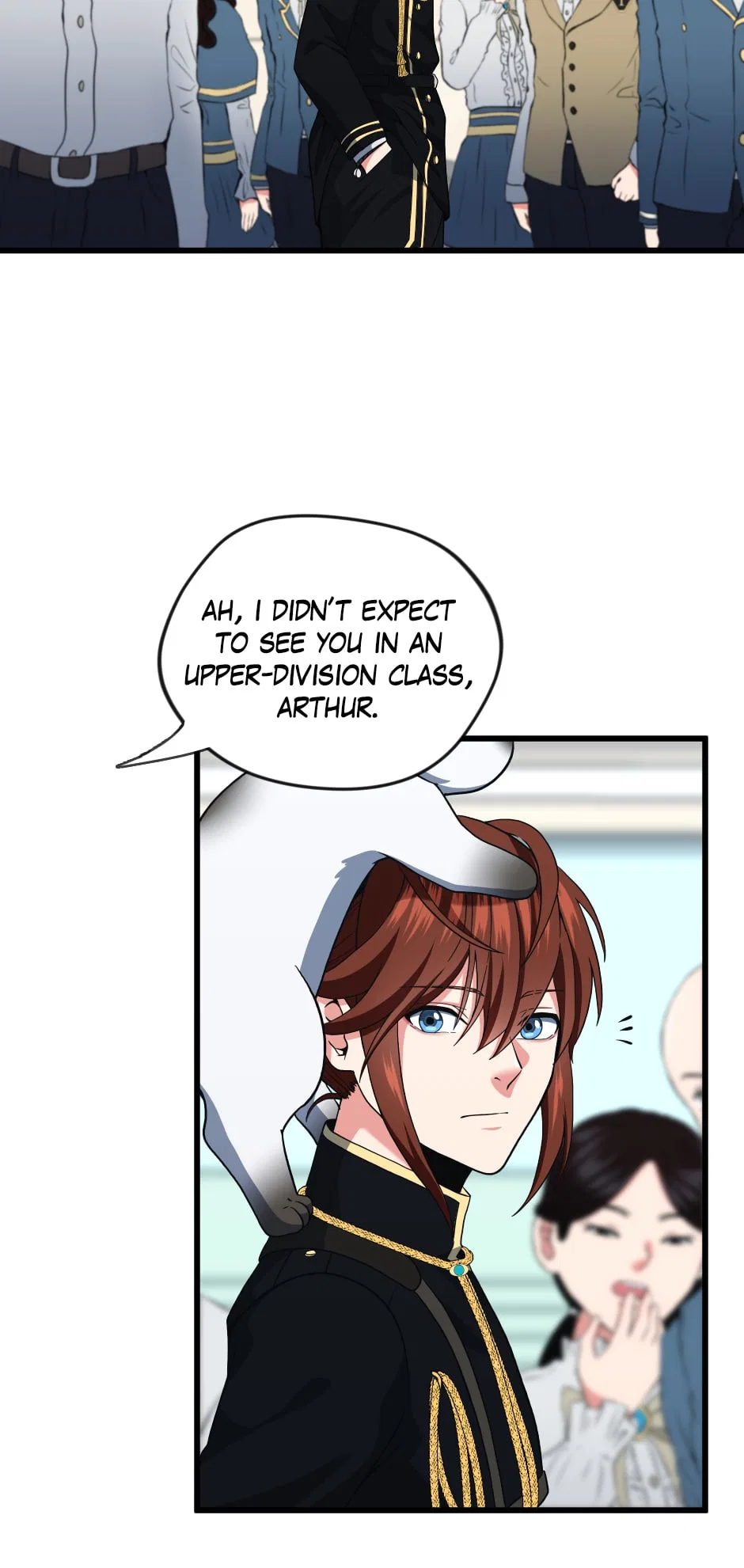 The Beginning After The End Chapter 96 – Page 59