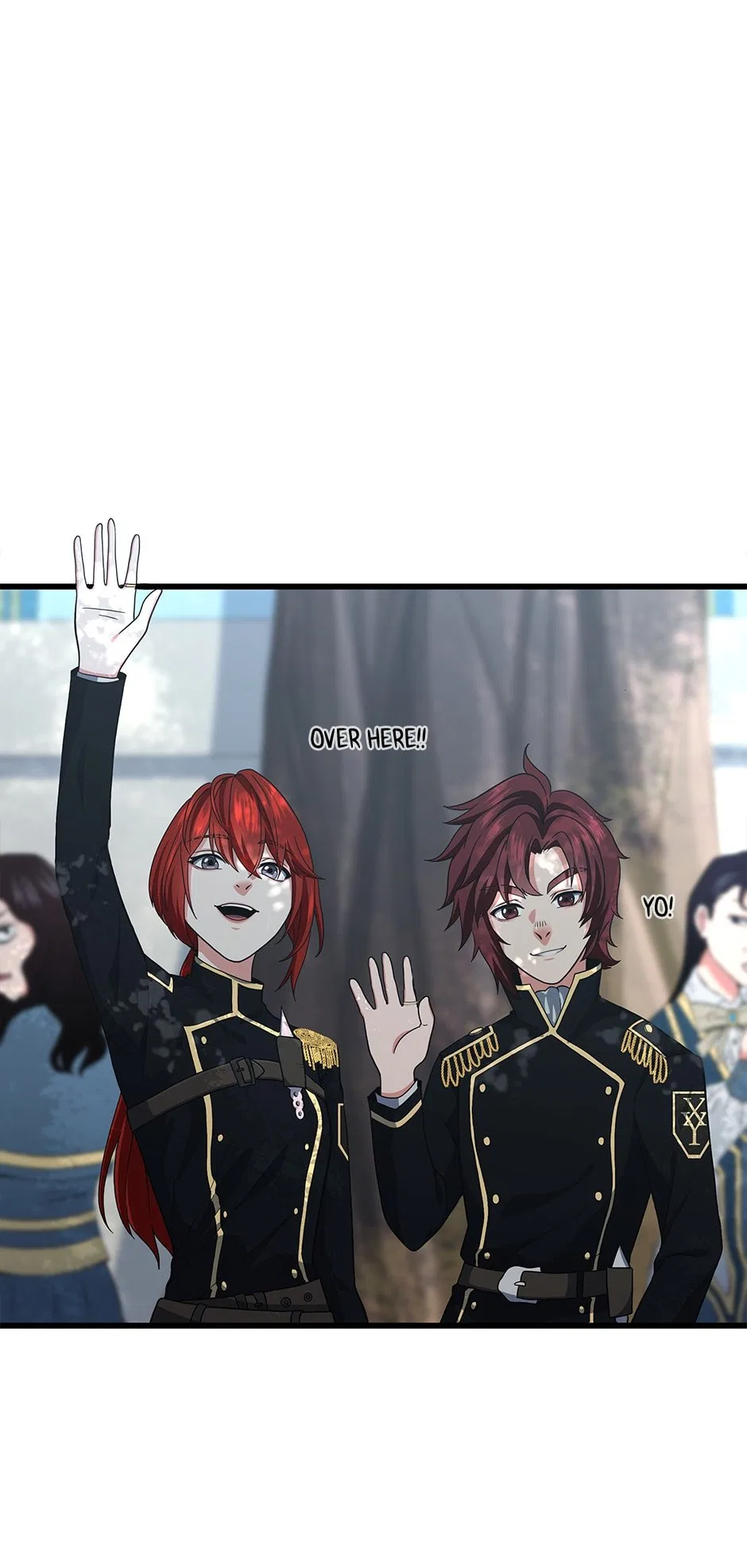 The Beginning After The End Chapter 96 – Page 60