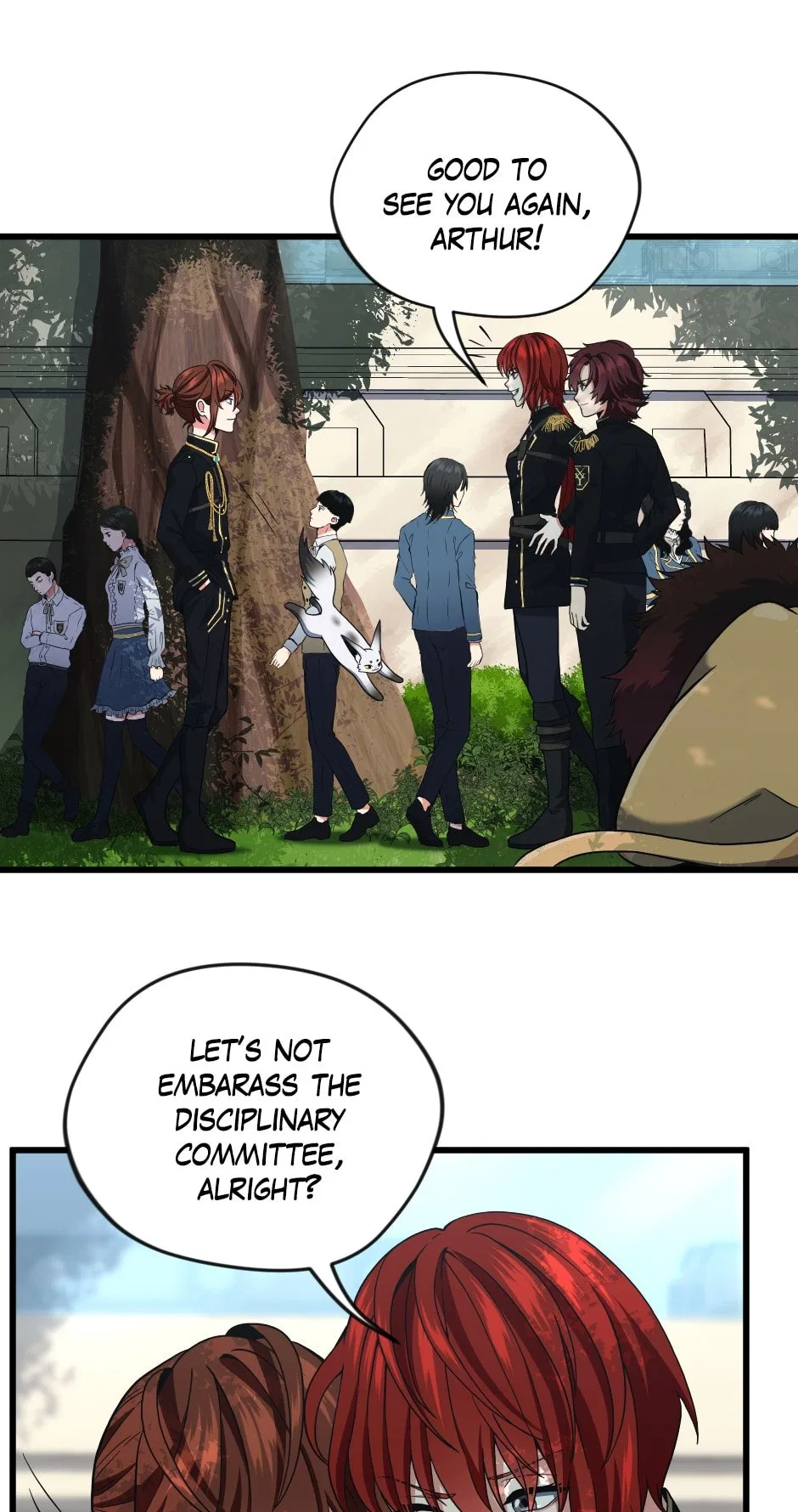 The Beginning After The End Chapter 96 – Page 61
