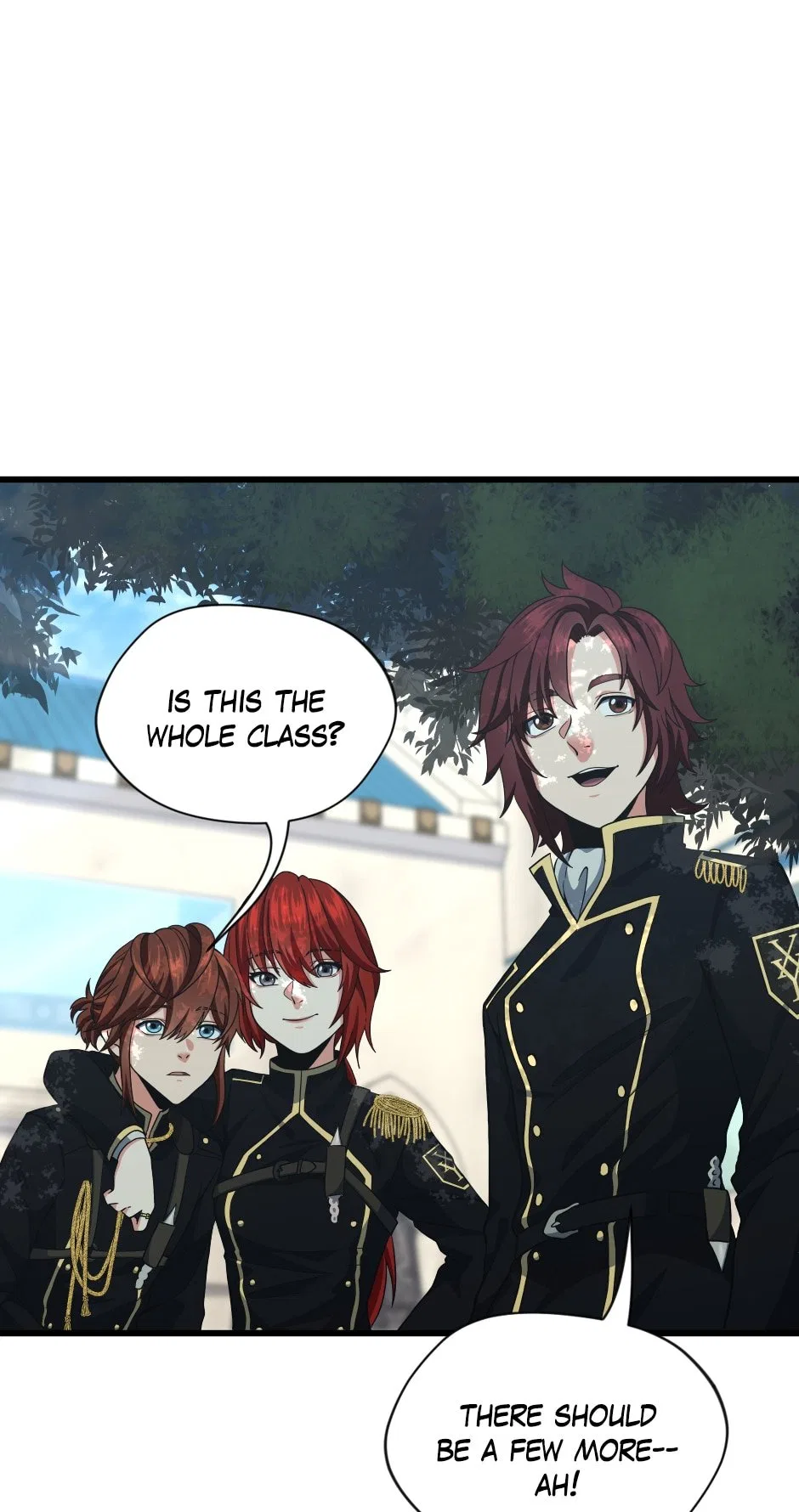 The Beginning After The End Chapter 96 – Page 63