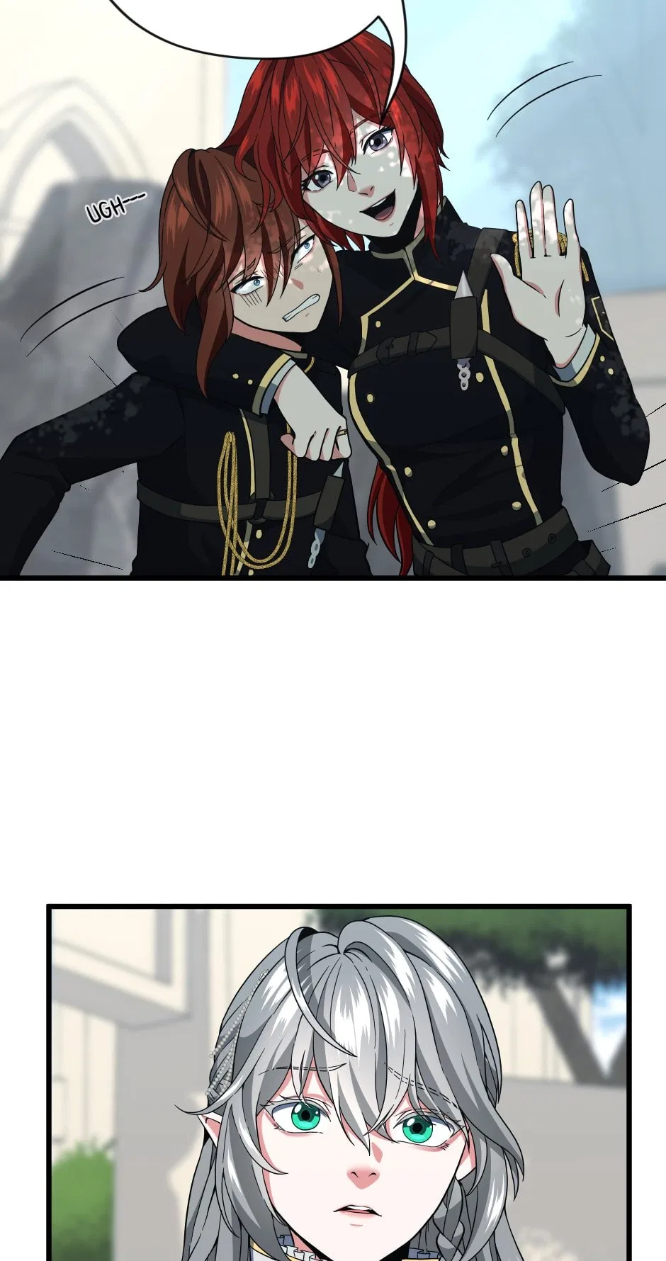 The Beginning After The End Chapter 96 – Page 68