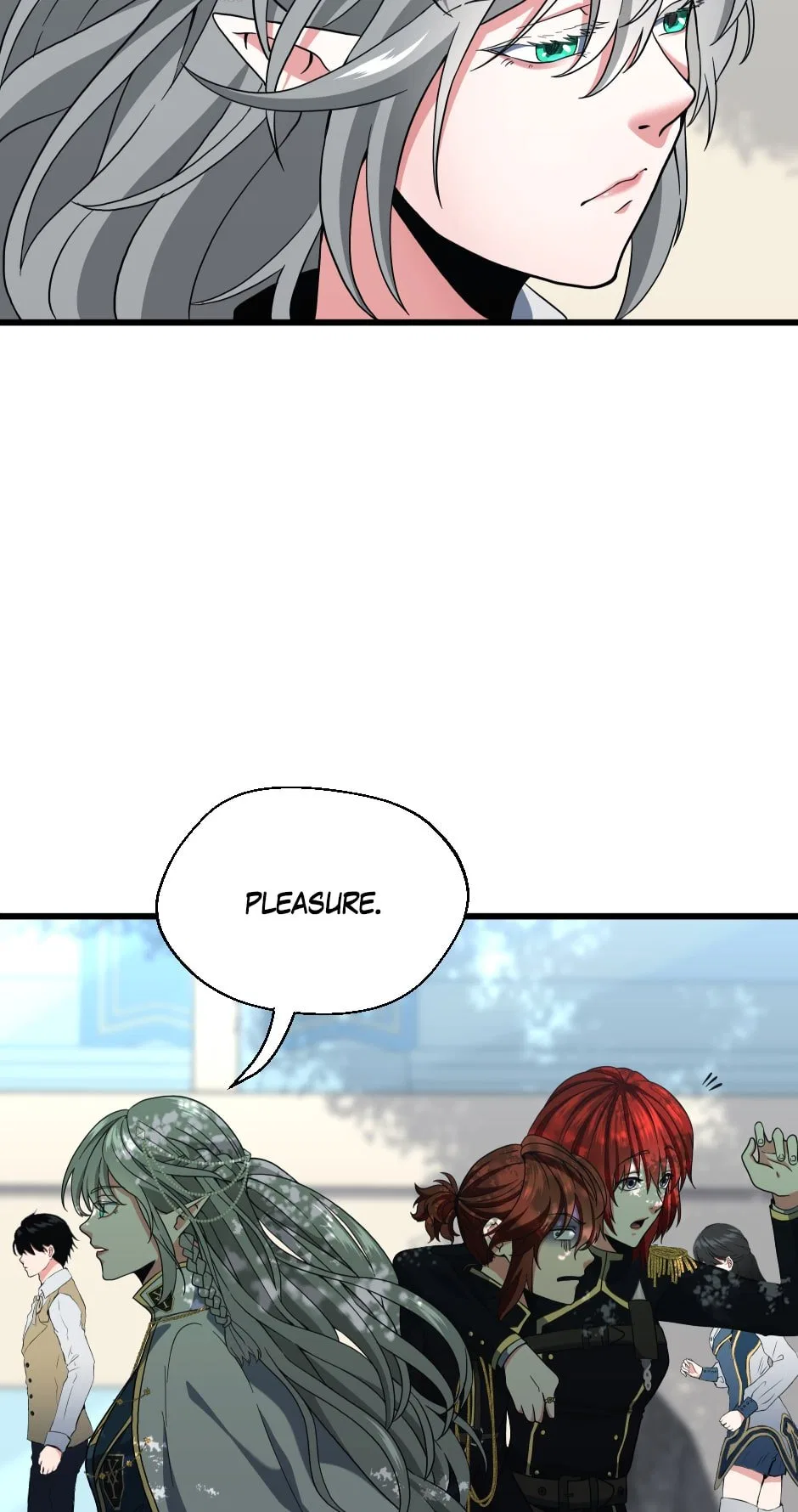 The Beginning After The End Chapter 96 – Page 71