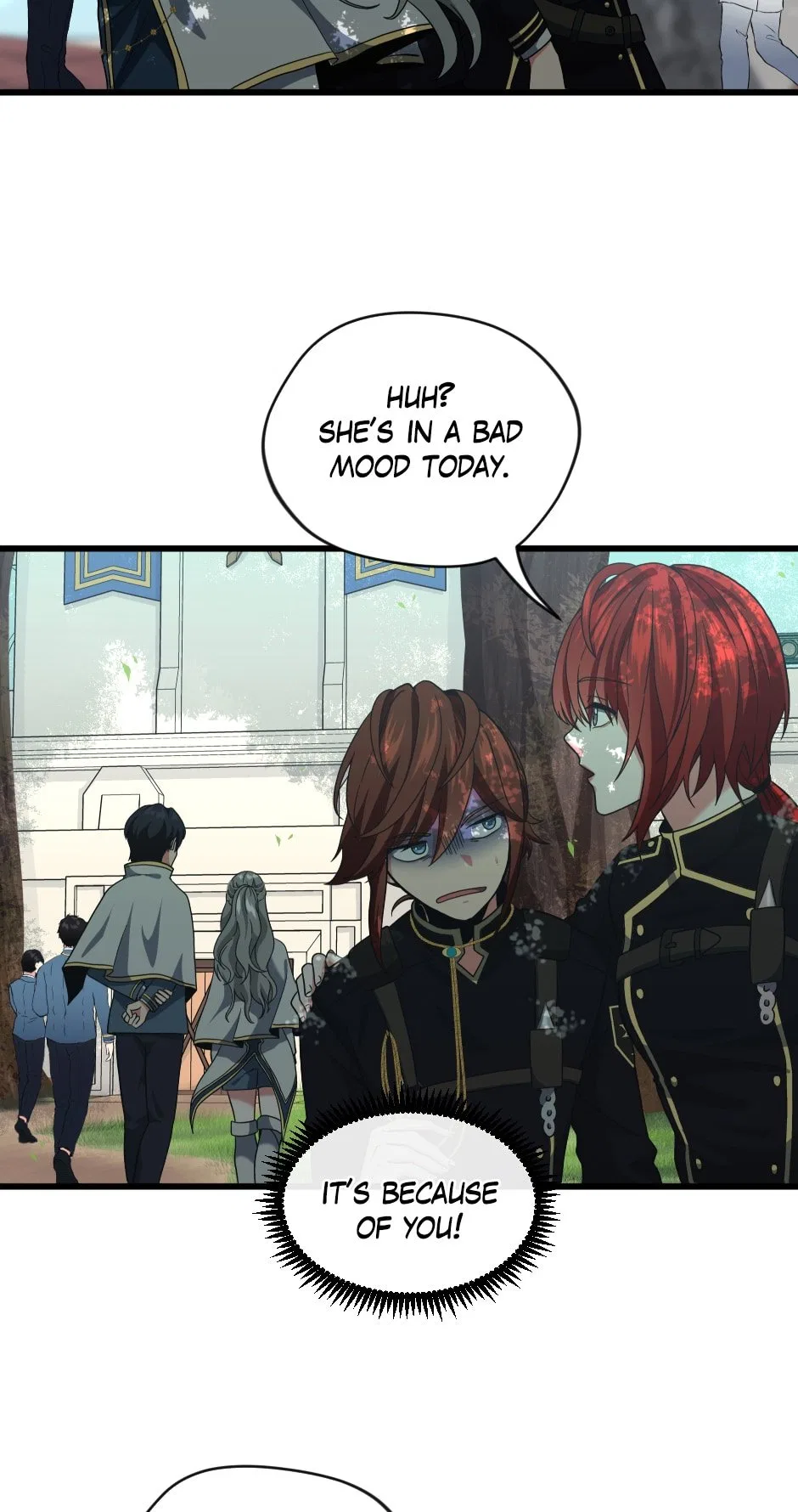 The Beginning After The End Chapter 96 – Page 72