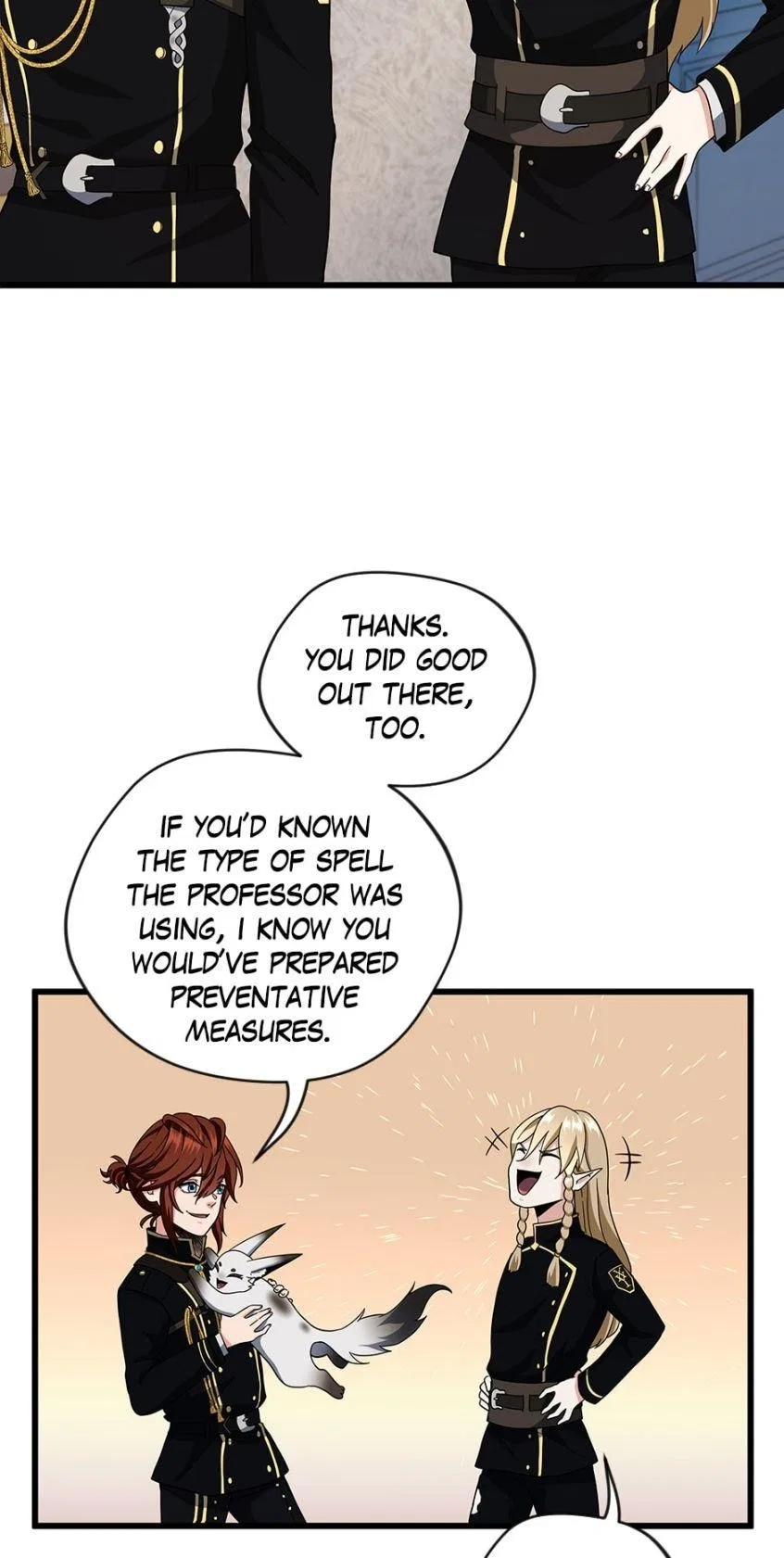 The Beginning After The End Chapter 95 – Page 9