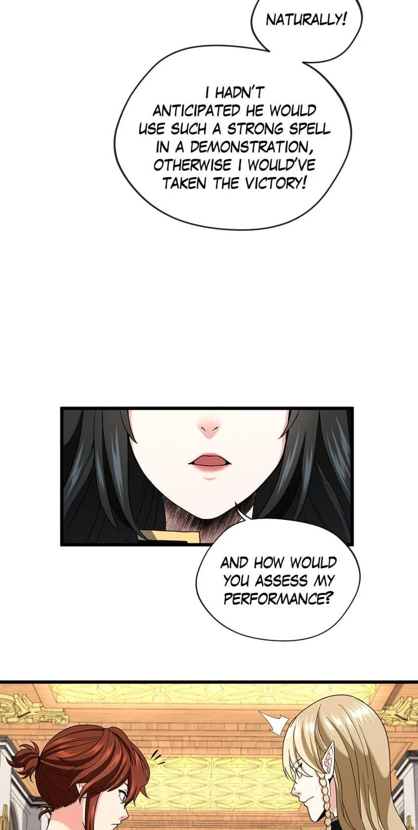 The Beginning After The End Chapter 95 – Page 10