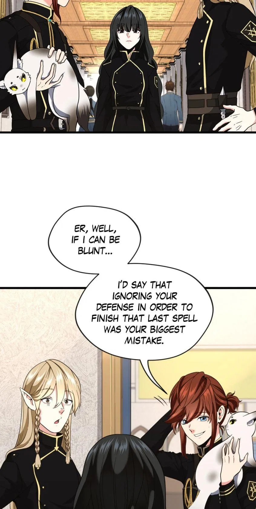 The Beginning After The End Chapter 95 – Page 11