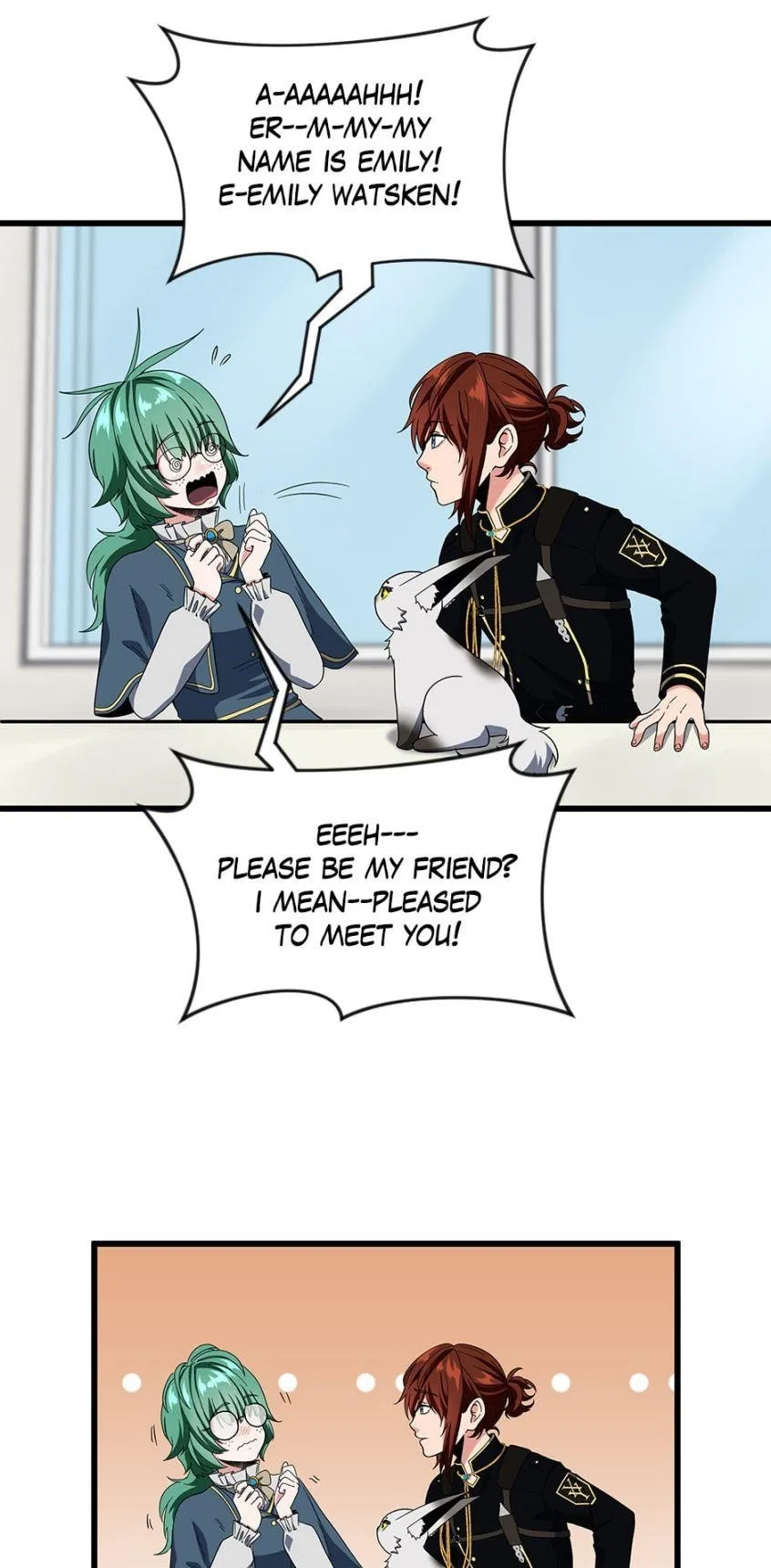The Beginning After The End Chapter 95 – Page 32
