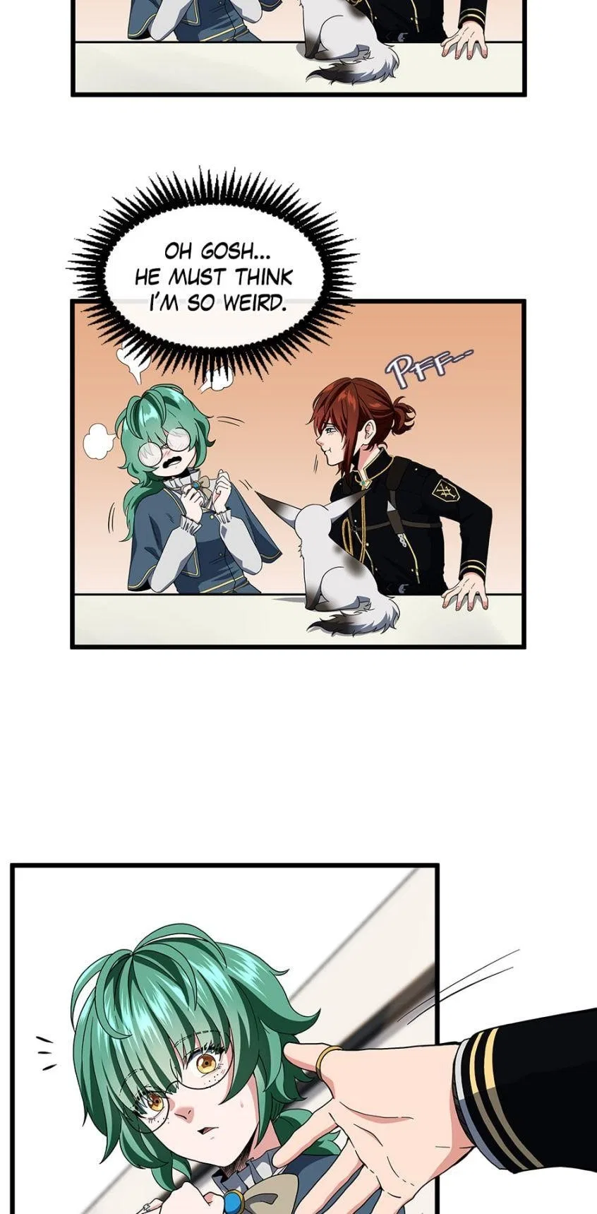 The Beginning After The End Chapter 95 – Page 33
