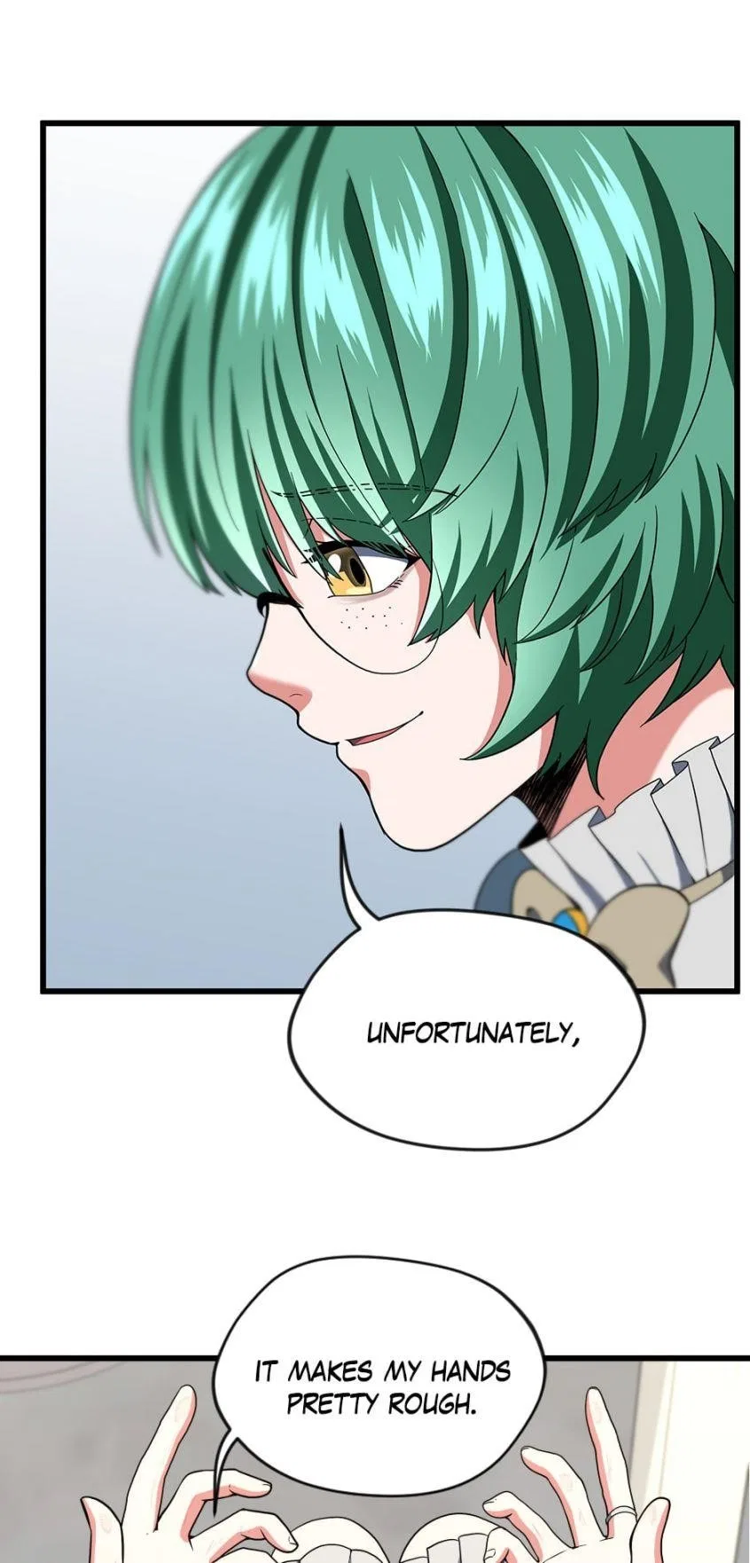 The Beginning After The End Chapter 95 – Page 45