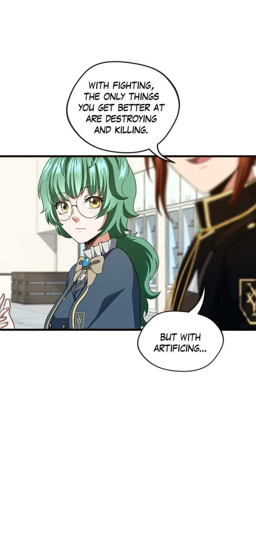 The Beginning After The End Chapter 95 – Page 48