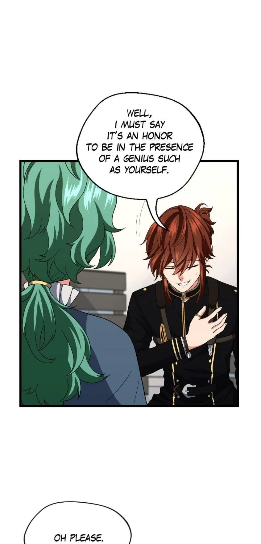 The Beginning After The End Chapter 95 – Page 53