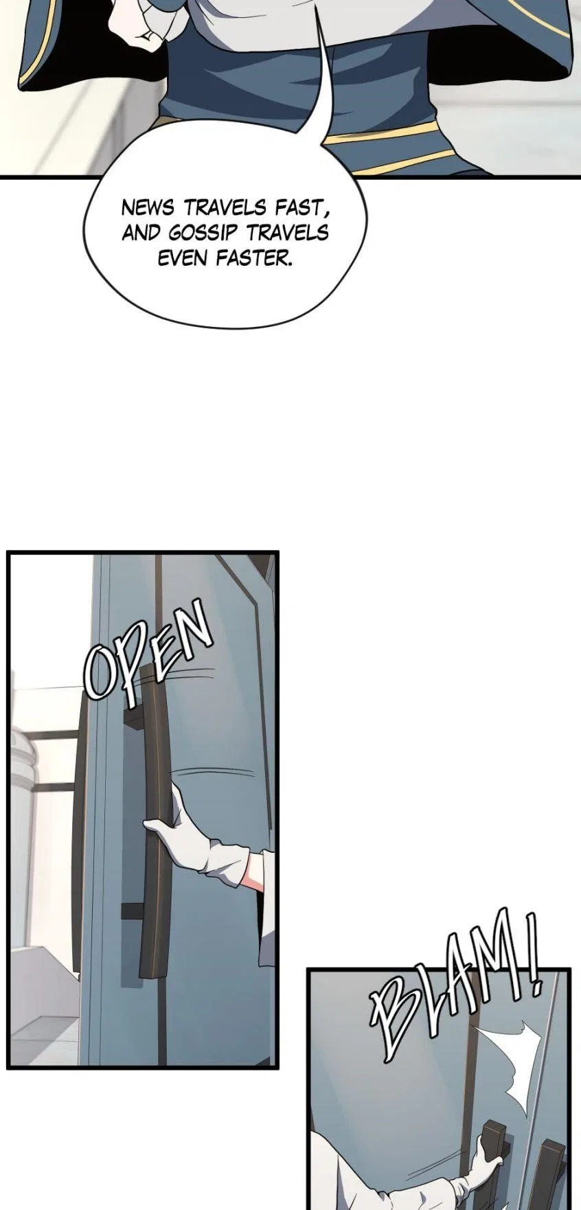 The Beginning After The End Chapter 95 – Page 58