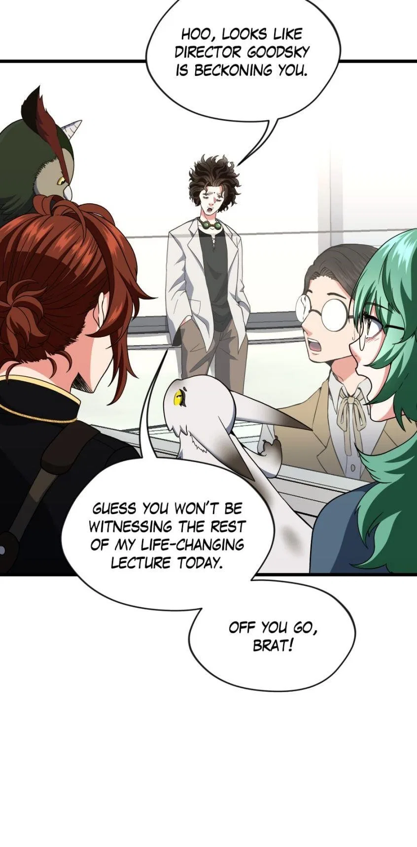 The Beginning After The End Chapter 95 – Page 74