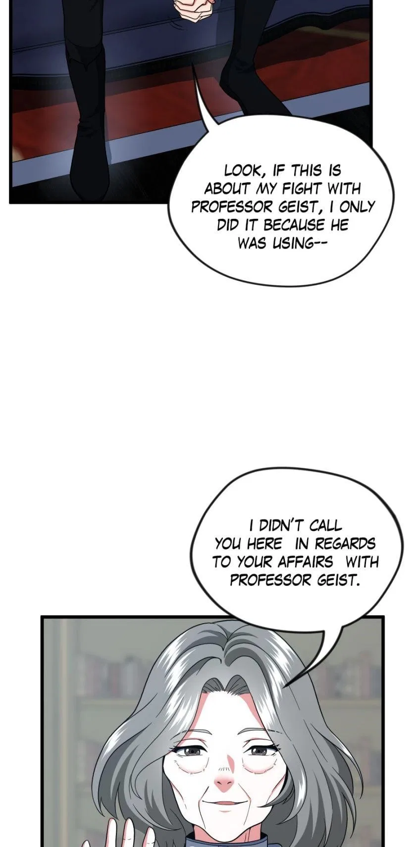 The Beginning After The End Chapter 95 – Page 84
