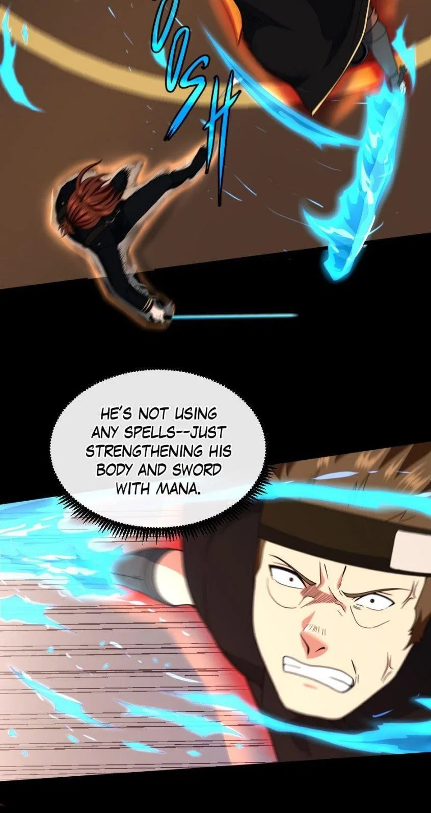 The Beginning After The End Chapter 94 – Page 22