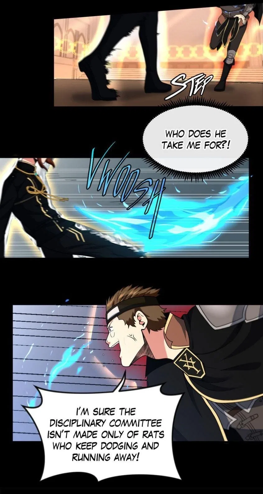 The Beginning After The End Chapter 94 – Page 23
