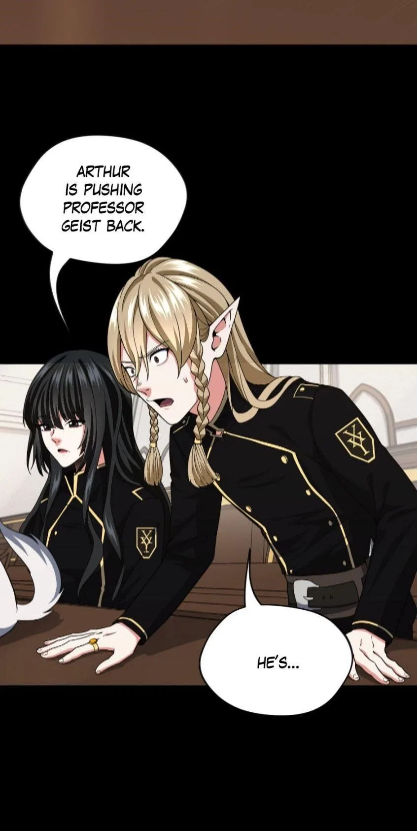 The Beginning After The End Chapter 94 – Page 47