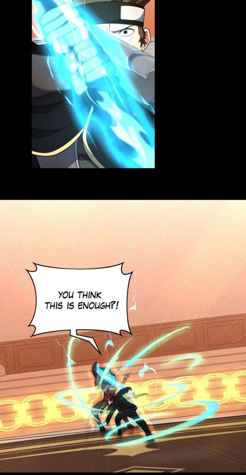 The Beginning After The End Chapter 94 – Page 54