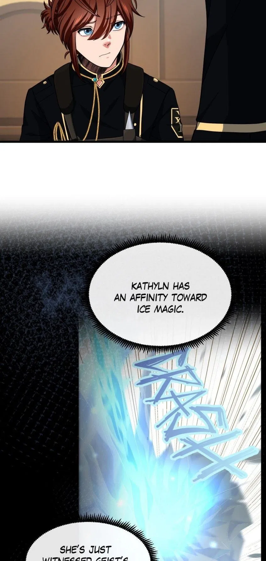 The Beginning After The End Chapter 93 – Page 7