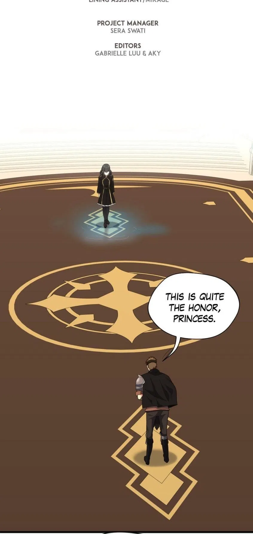 The Beginning After The End Chapter 93 – Page 11