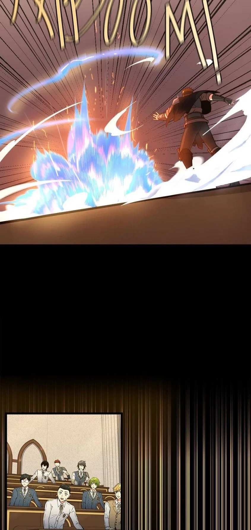The Beginning After The End Chapter 93 – Page 49