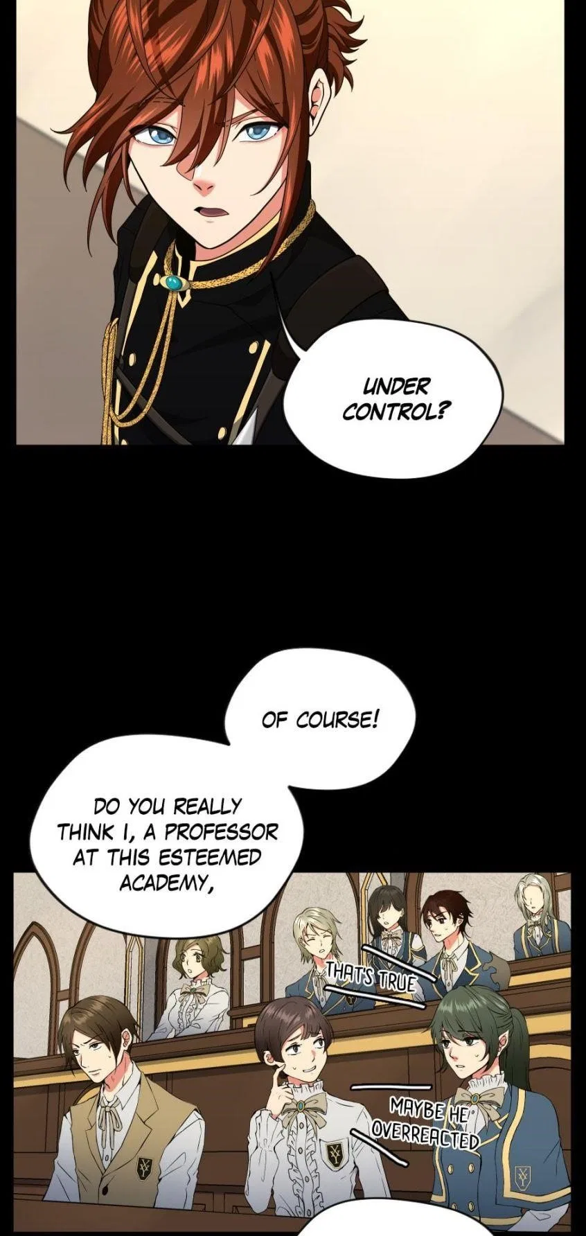 The Beginning After The End Chapter 93 – Page 57