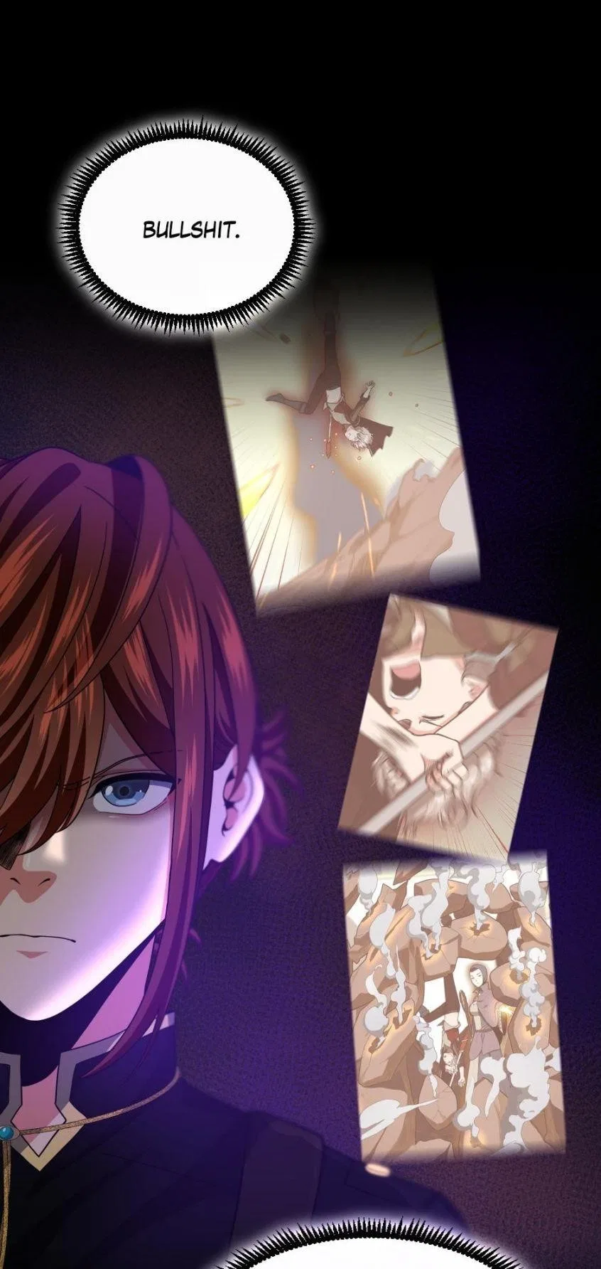 The Beginning After The End Chapter 93 – Page 59