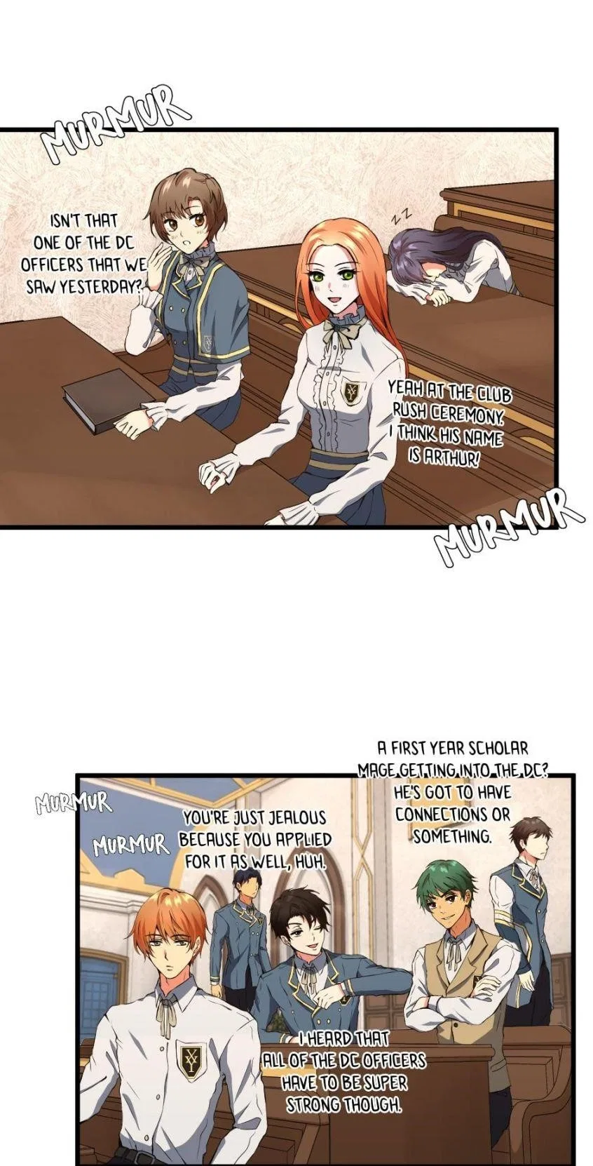 The Beginning After The End Chapter 92 – Page 2