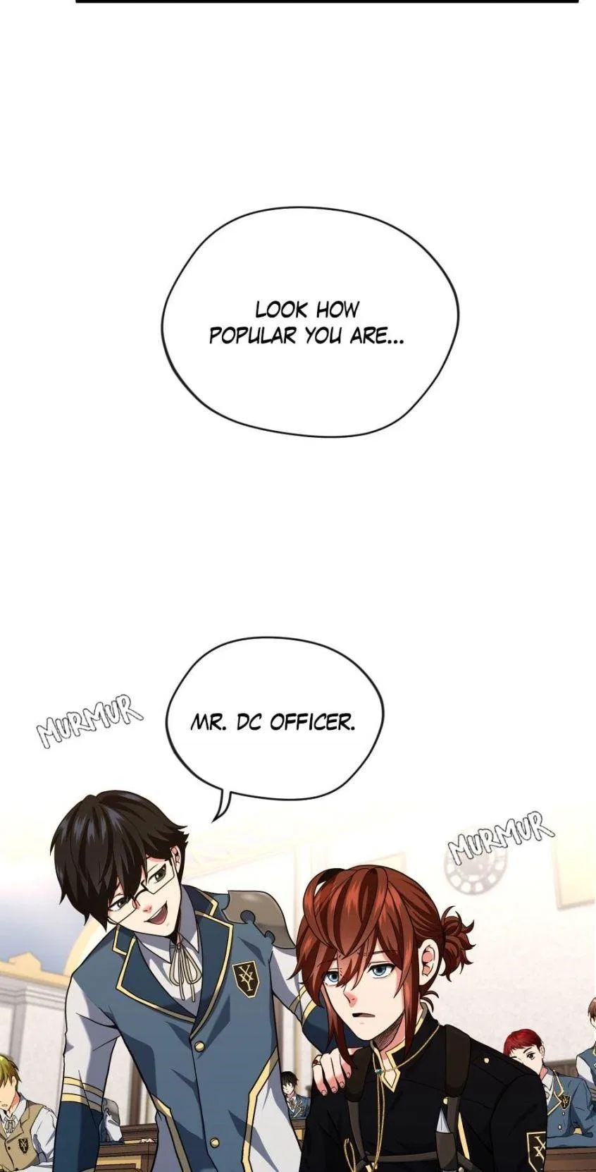 The Beginning After The End Chapter 92 – Page 3