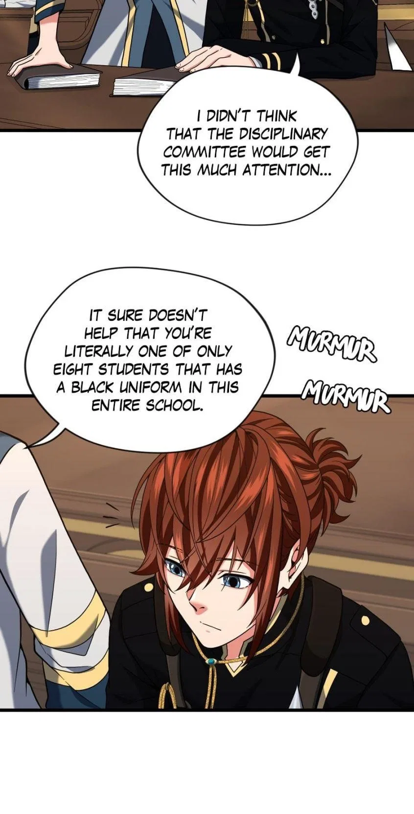 The Beginning After The End Chapter 92 – Page 4
