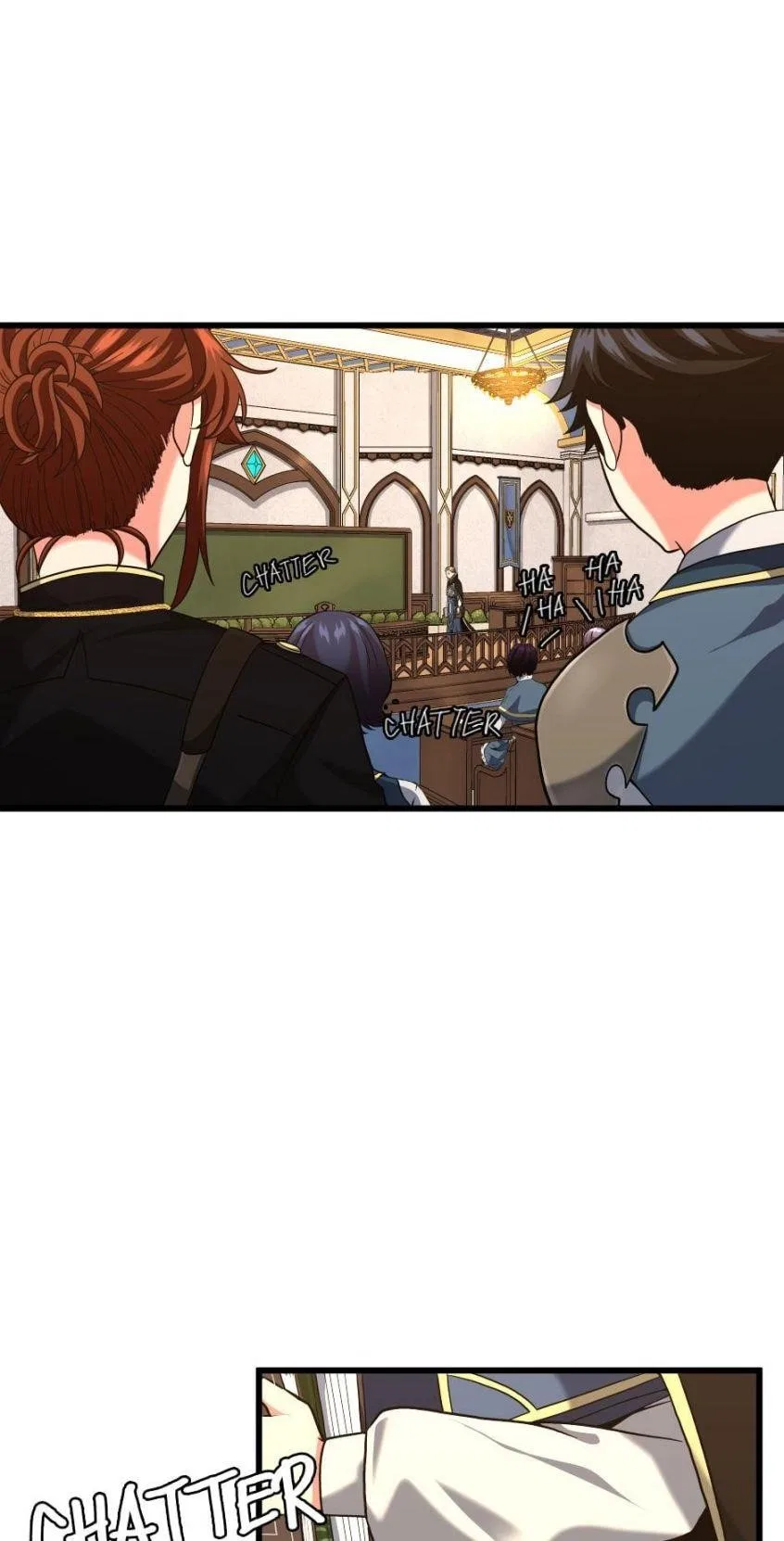 The Beginning After The End Chapter 92 – Page 5