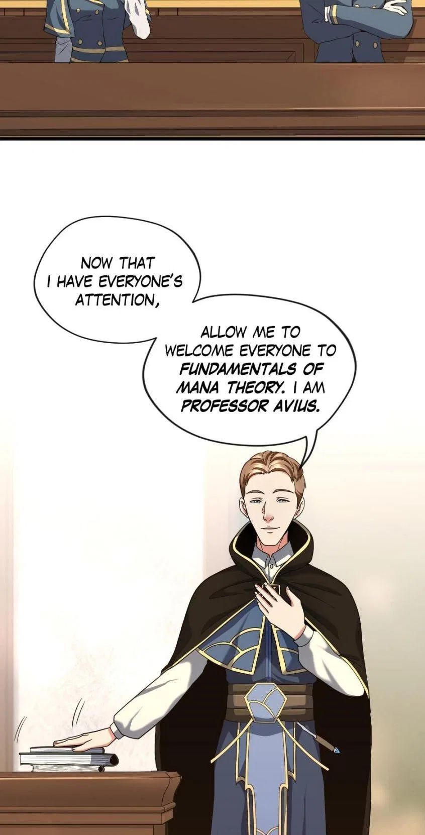 The Beginning After The End Chapter 92 – Page 9