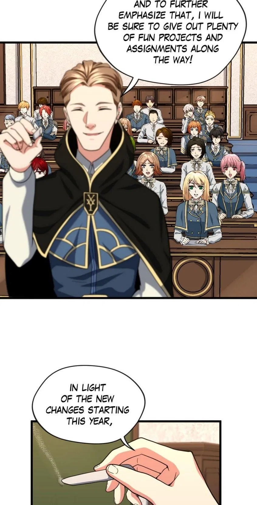 The Beginning After The End Chapter 92 – Page 13