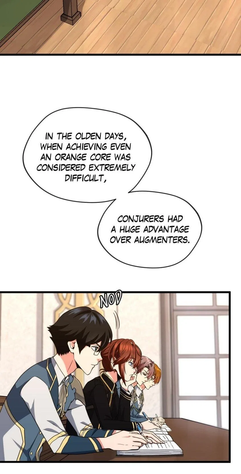 The Beginning After The End Chapter 92 – Page 15