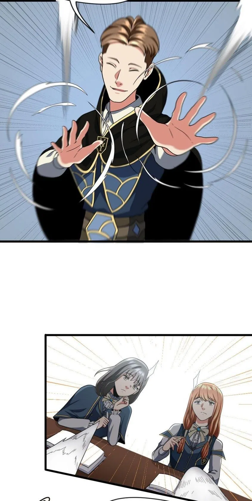 The Beginning After The End Chapter 92 – Page 23