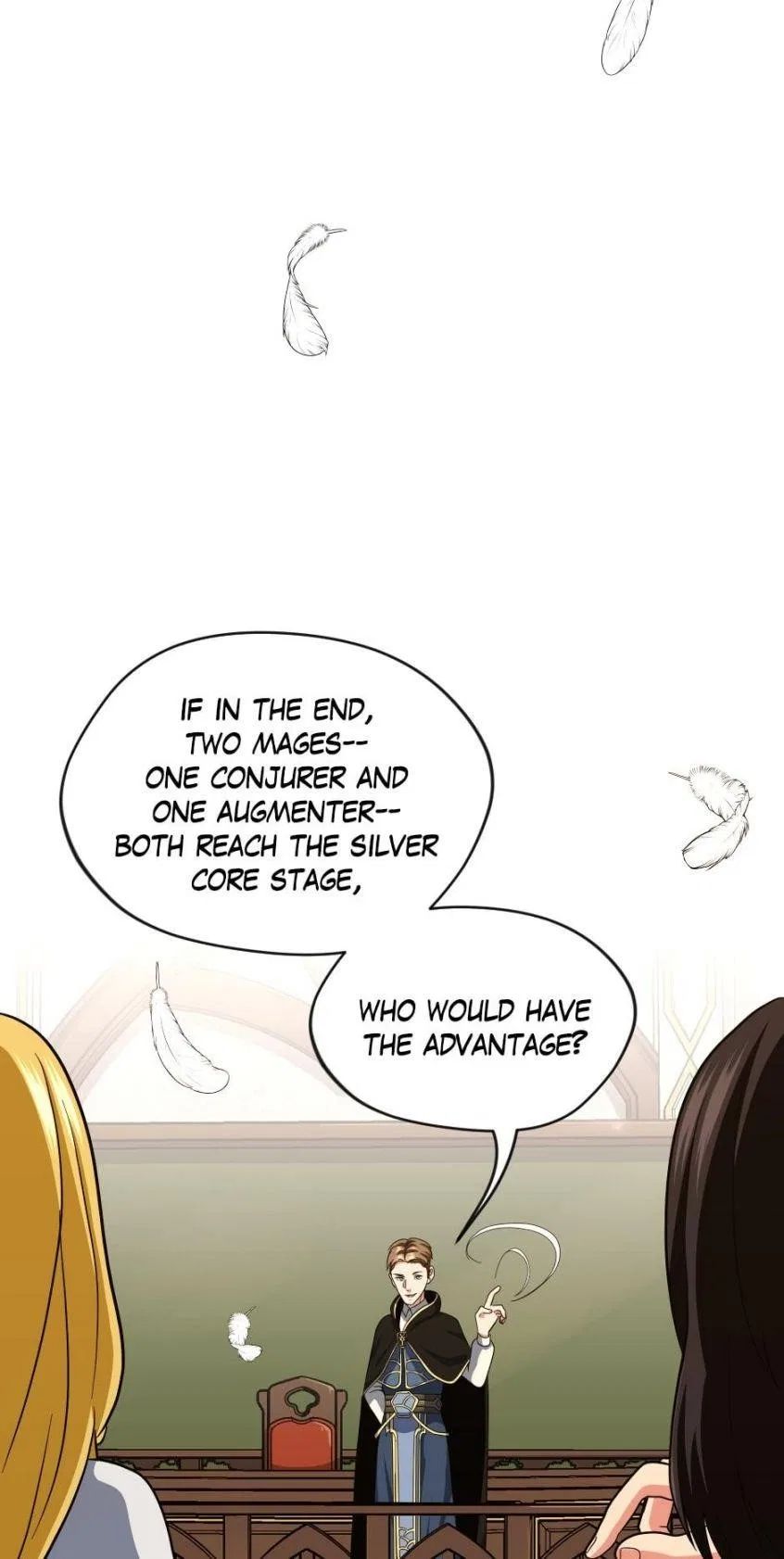 The Beginning After The End Chapter 92 – Page 25