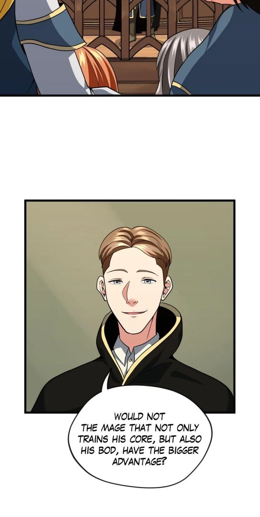 The Beginning After The End Chapter 92 – Page 26