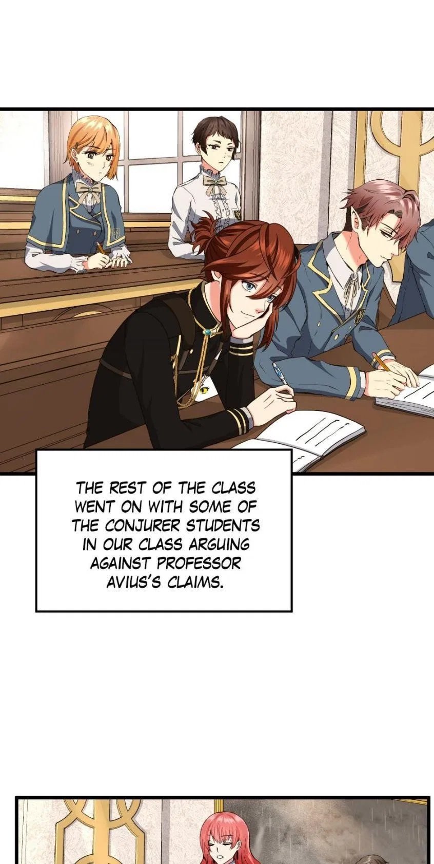 The Beginning After The End Chapter 92 – Page 27