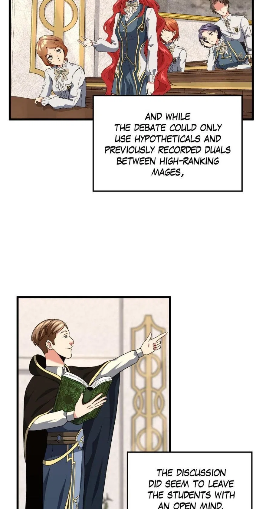 The Beginning After The End Chapter 92 – Page 28