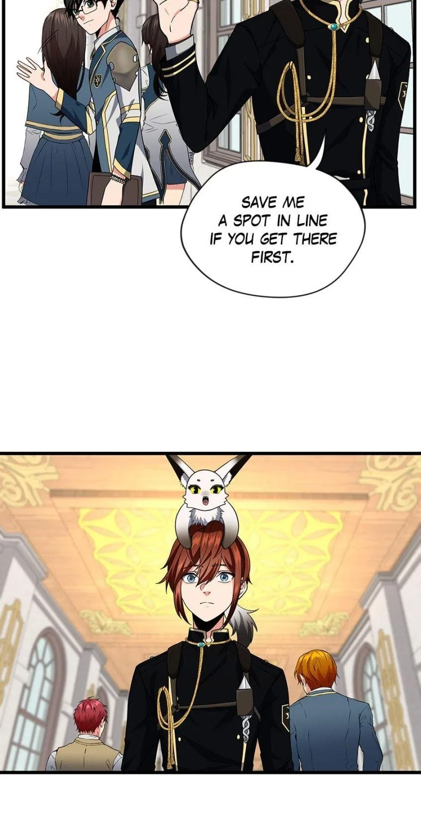 The Beginning After The End Chapter 92 – Page 30