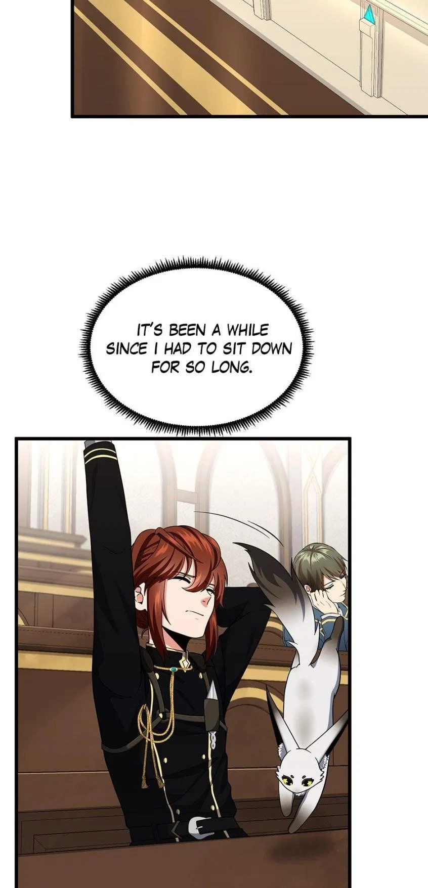 The Beginning After The End Chapter 92 – Page 32