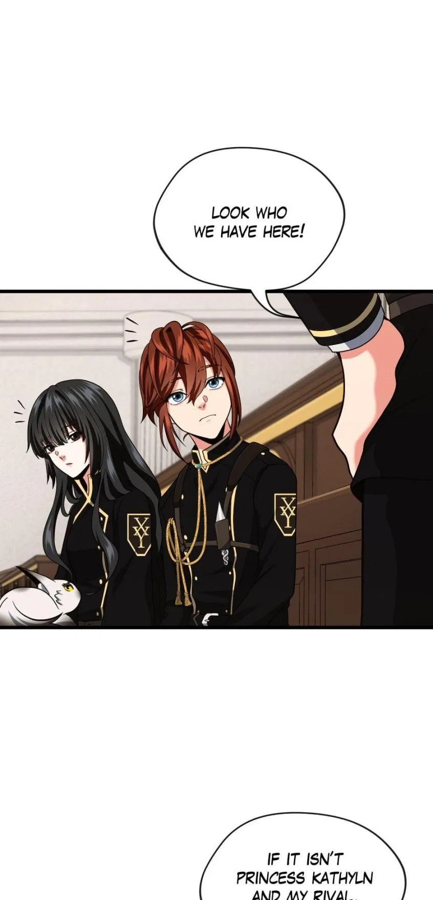 The Beginning After The End Chapter 92 – Page 38