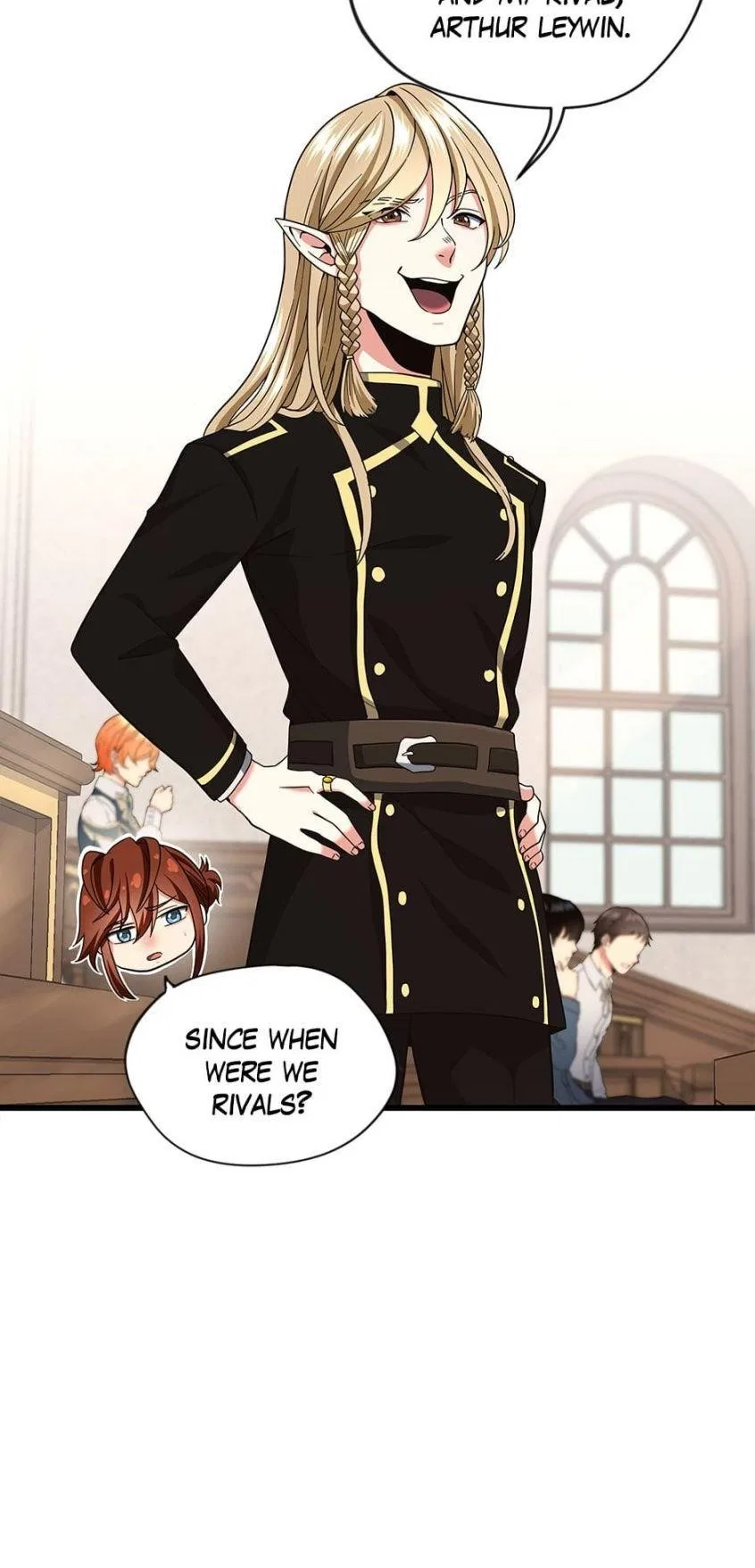 The Beginning After The End Chapter 92 – Page 39