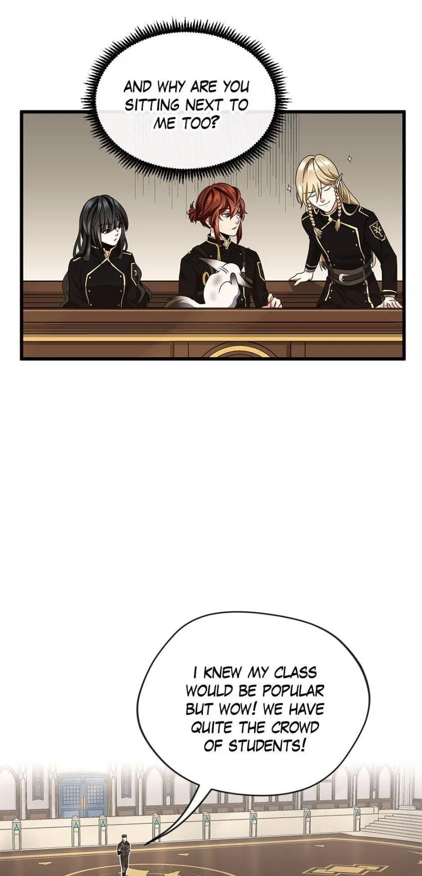 The Beginning After The End Chapter 92 – Page 40